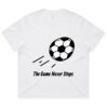 Wo's Box Tee Thumbnail