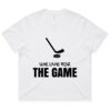 Wo's Box Tee Thumbnail