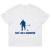 Wo's Box Tee Thumbnail