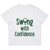 Wo's Box Tee Thumbnail