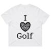 Wo's Box Tee Thumbnail