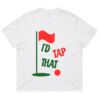 Wo's Box Tee Thumbnail