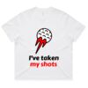 Wo's Box Tee Thumbnail