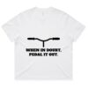 Wo's Box Tee Thumbnail