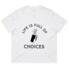 Wo's Box Tee Thumbnail