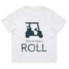 Wo's Box Tee Thumbnail