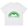 Wo's Box Tee Thumbnail