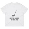 Wo's Box Tee Thumbnail