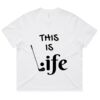 Wo's Box Tee Thumbnail