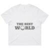 Wo's Box Tee Thumbnail
