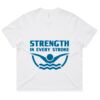 Wo's Box Tee Thumbnail