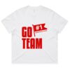 Wo's Box Tee Thumbnail