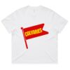 Wo's Box Tee Thumbnail