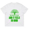 Wo's Box Tee Thumbnail