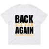 Wo's Box Tee Thumbnail