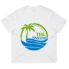 Wo's Box Tee Thumbnail