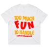 Wo's Box Tee Thumbnail