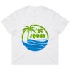Wo's Box Tee Thumbnail