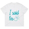 Wo's Box Tee Thumbnail