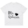 Wo's Box Tee Thumbnail