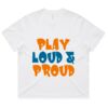 Wo's Box Tee Thumbnail