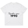 Wo's Box Tee Thumbnail