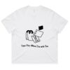 Wo's Box Tee Thumbnail