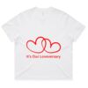 Wo's Box Tee Thumbnail