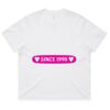 Wo's Box Tee Thumbnail