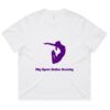 Wo's Box Tee Thumbnail