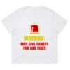 Wo's Box Tee Thumbnail