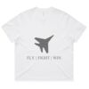 Wo's Box Tee Thumbnail