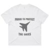 Wo's Box Tee Thumbnail