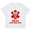 Wo's Box Tee Thumbnail