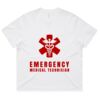 Wo's Box Tee Thumbnail
