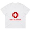 Wo's Box Tee Thumbnail