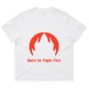Wo's Box Tee Thumbnail