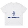 Wo's Box Tee Thumbnail