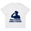 Wo's Box Tee Thumbnail