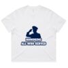Wo's Box Tee Thumbnail