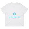 Wo's Box Tee Thumbnail