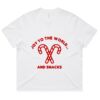 Wo's Box Tee Thumbnail