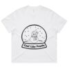 Wo's Box Tee Thumbnail