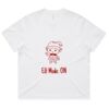 Wo's Box Tee Thumbnail