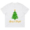 Wo's Box Tee Thumbnail