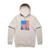 Mens Stencil Hoodie Thumbnail