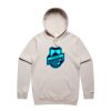Mens Stencil Hoodie Thumbnail