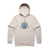 Mens Stencil Hoodie Thumbnail