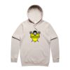 Mens Stencil Hoodie Thumbnail