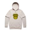 Mens Stencil Hoodie Thumbnail